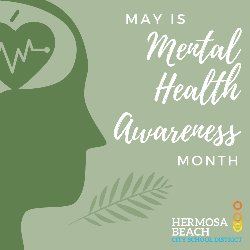 May is Mental Health Awareness Month